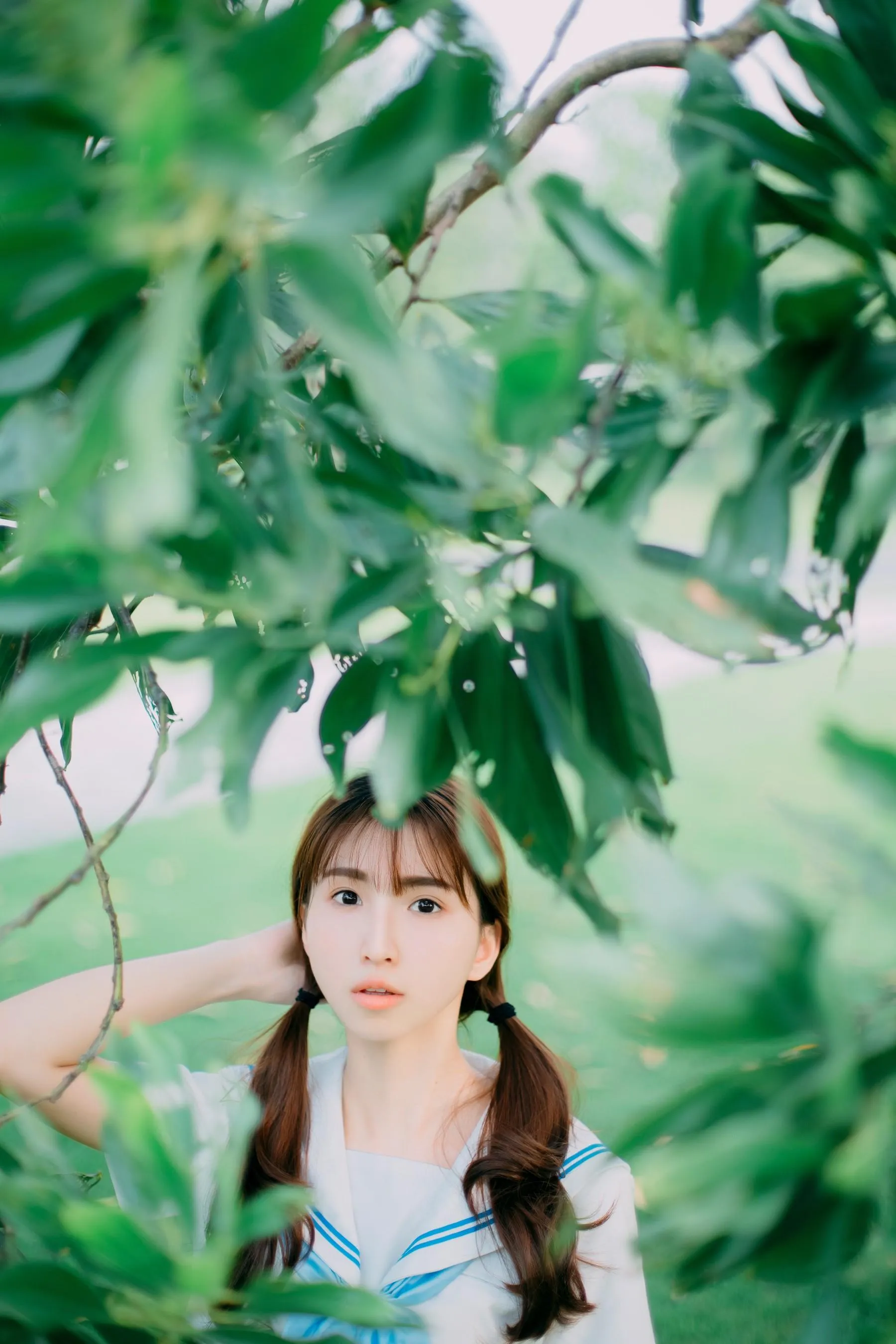 [YITUYU艺图语]2021.08.30 放课后 sara [43P]插图